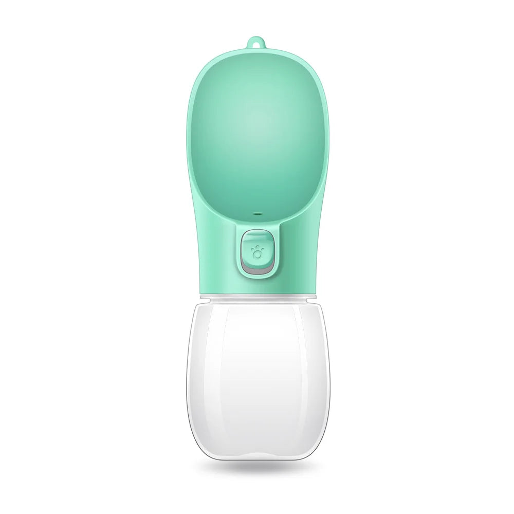 PetHydro Go™ – Portable Leakproof Dog Water Bottle