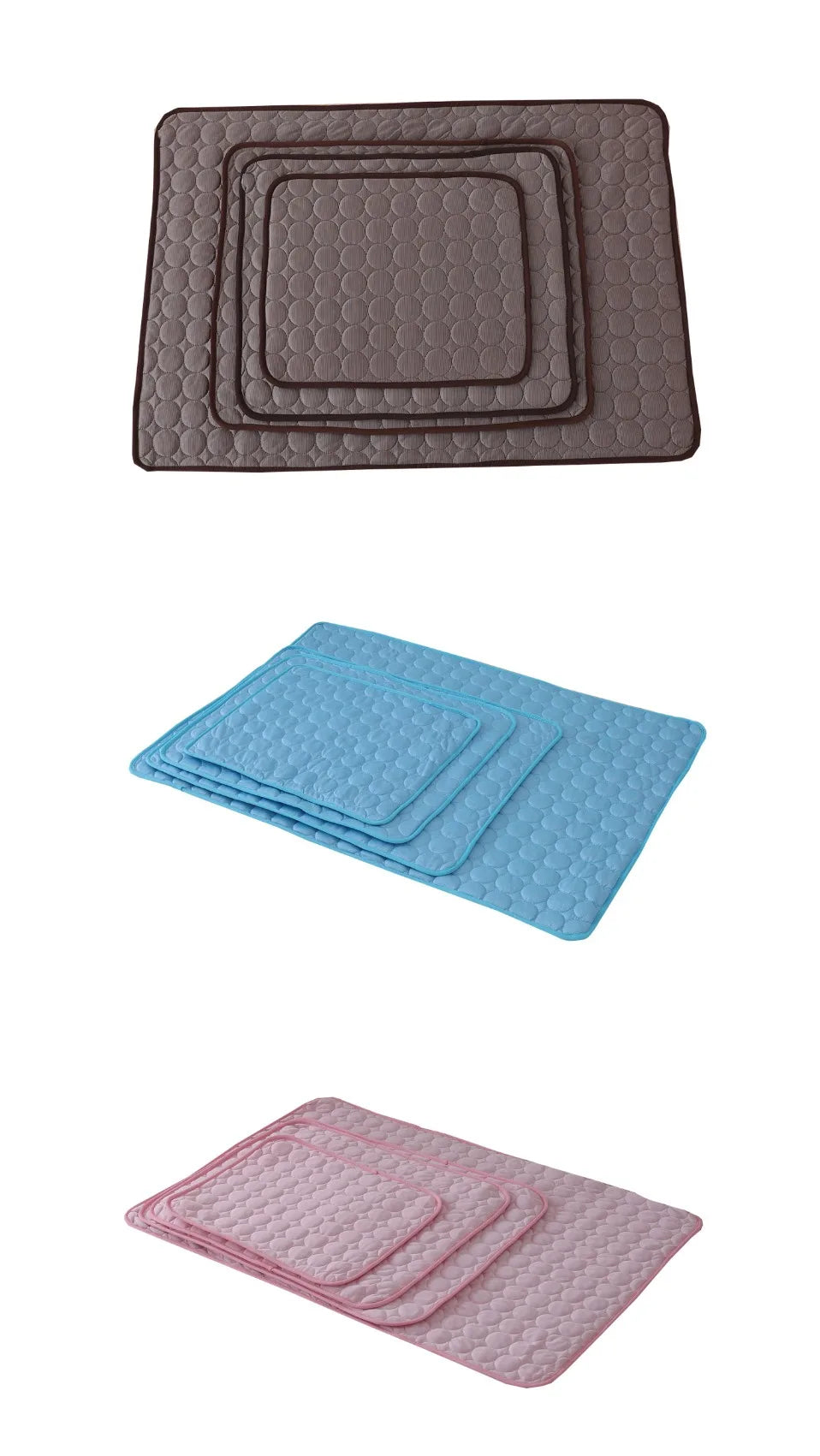 CoolPaw Pro™ – Summer Cooling Pet Mat