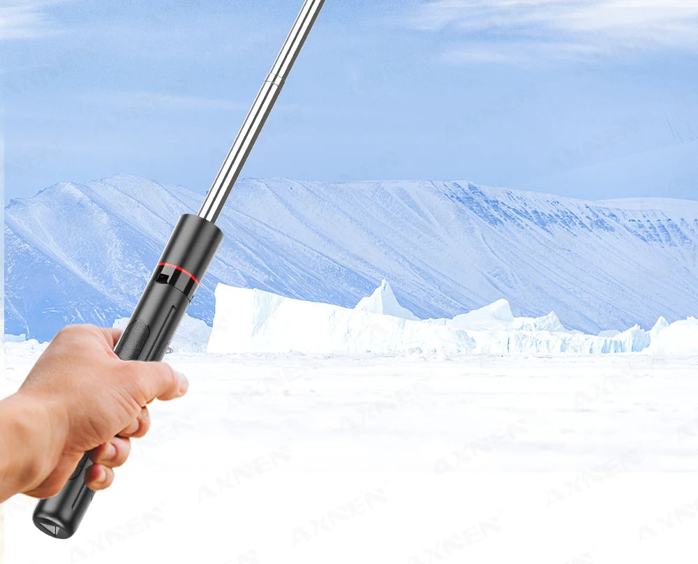 SnapPro X™ – 1708mm Extendable Selfie Tripod