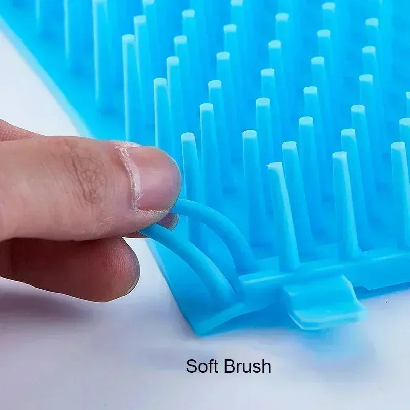CleanPaw Cup™ – Portable Pet Paw Washer