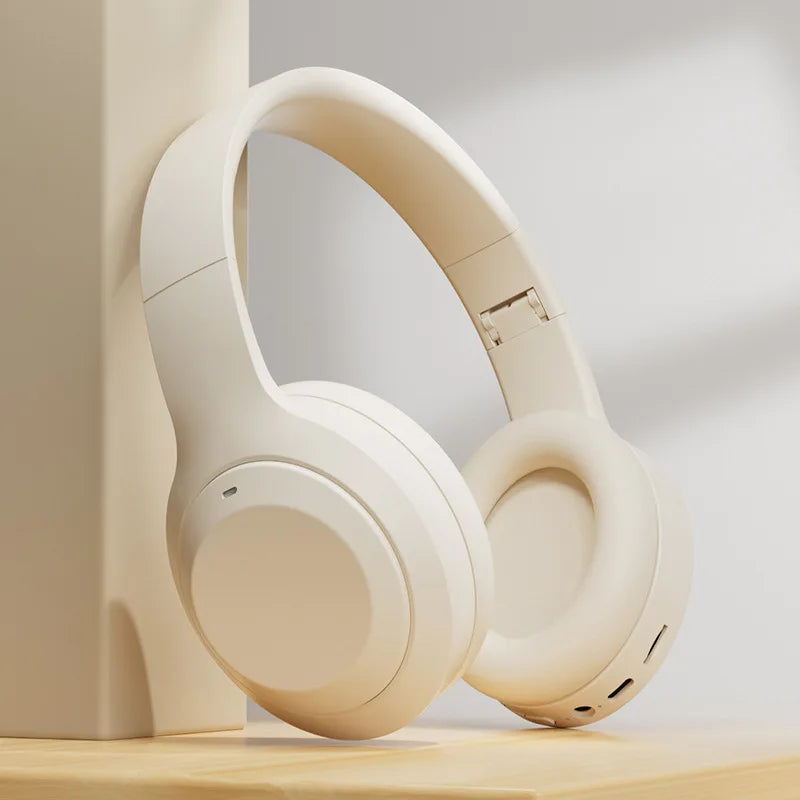 M5 Fusion™ – Wireless Bluetooth 5.3 Over-Ear Headphones