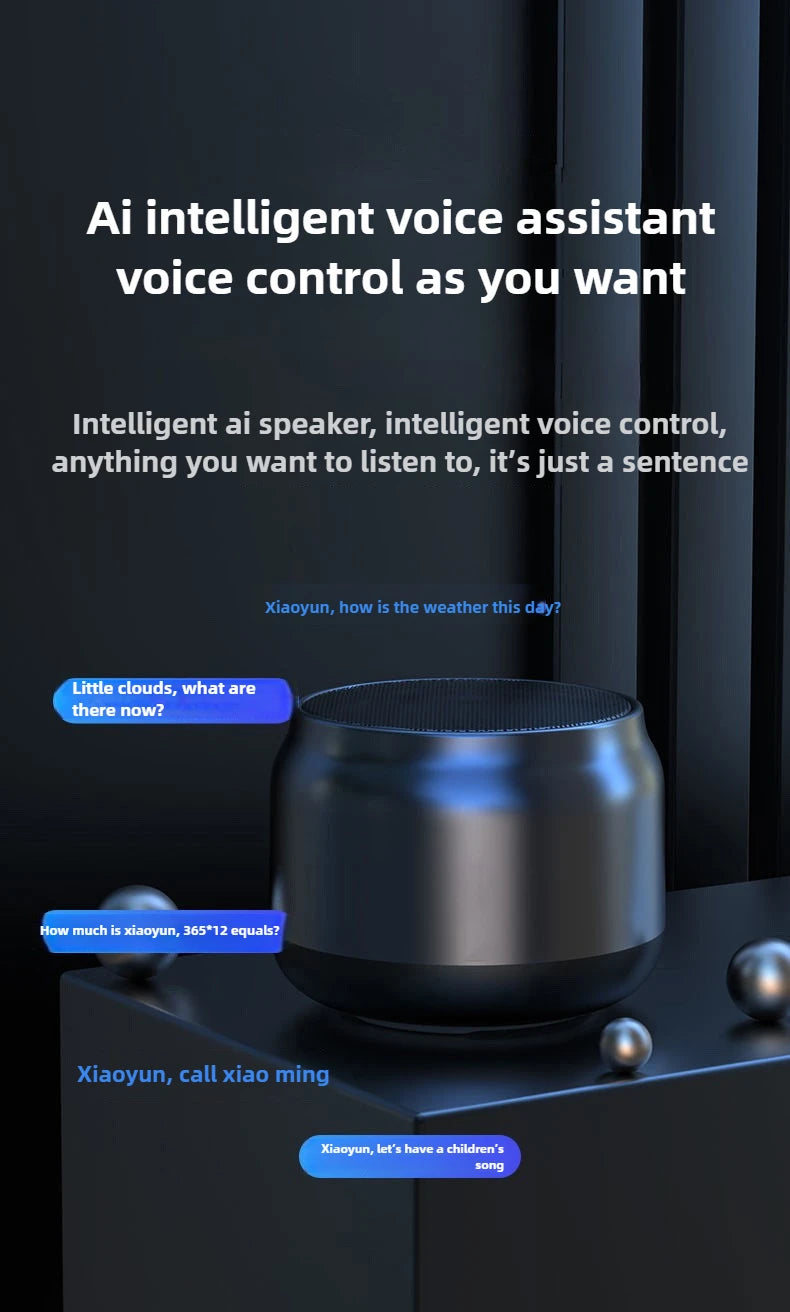 SoundPocket™ – Portable Waterproof Bluetooth Speaker