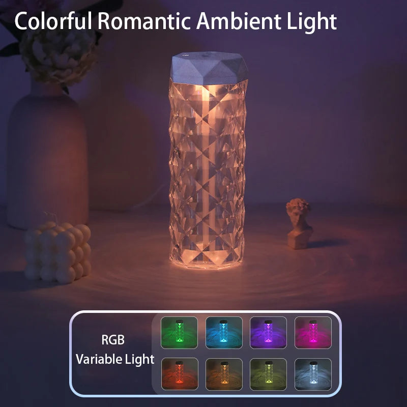 Gadgit Co 400ml USB Humidifier & Aroma Diffuser | RGB Mood Light, Home & Car