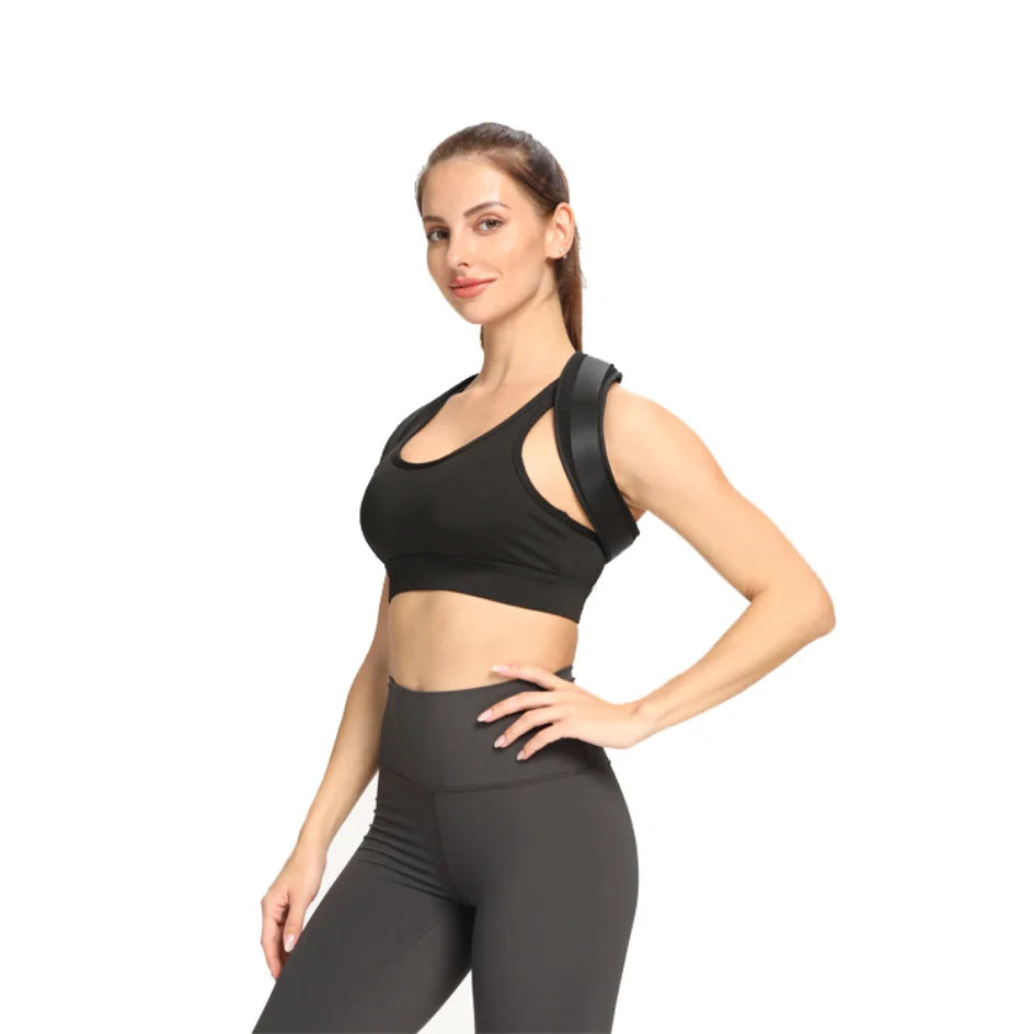 Gadgit Co™ – Adjustable Back & Shoulder Posture Corrector