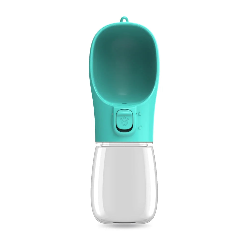 PetHydro Go™ – Portable Leakproof Dog Water Bottle