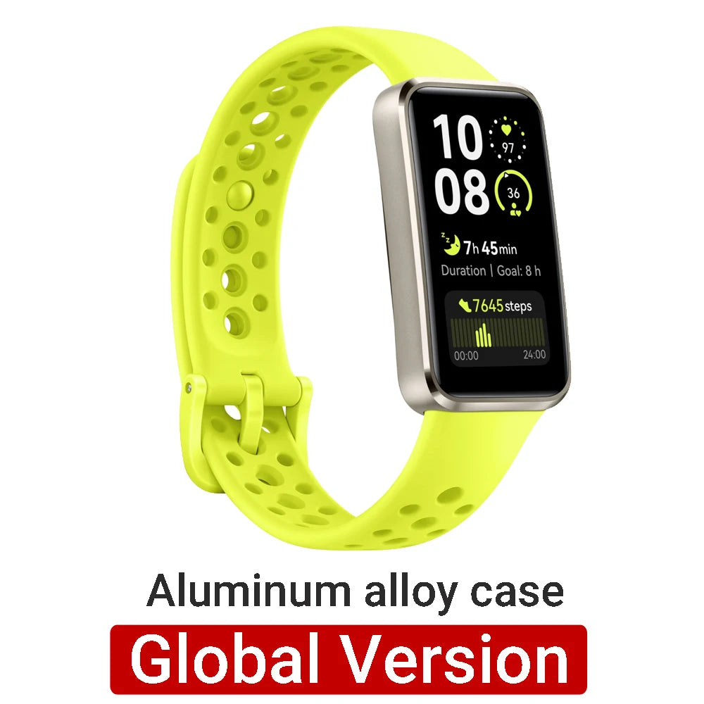 Huawei Band 10 – Global Version Fitness Smart Band