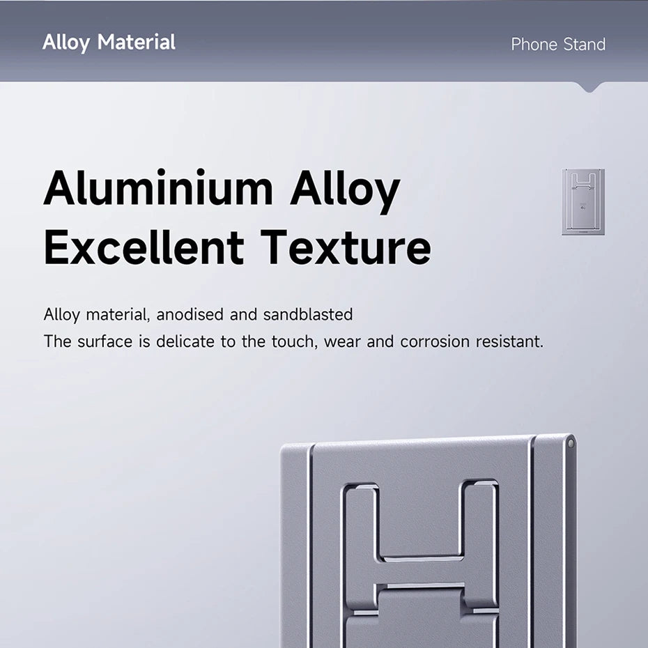 FlexStand Mini™ – Adjustable Universal Tablet & Phone Stand