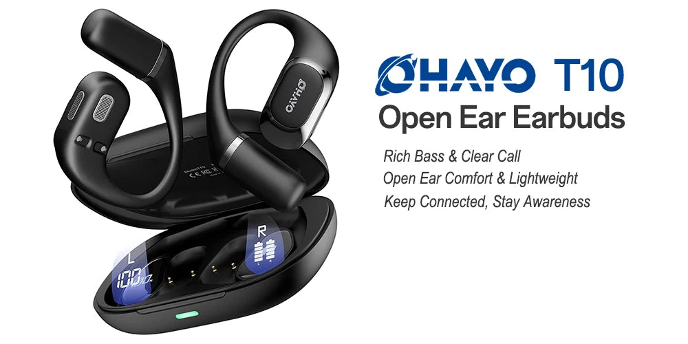 Ortizan Bluetooth Speakers 40W Enhanced Bass Portable Outdoor Wireless Speaker