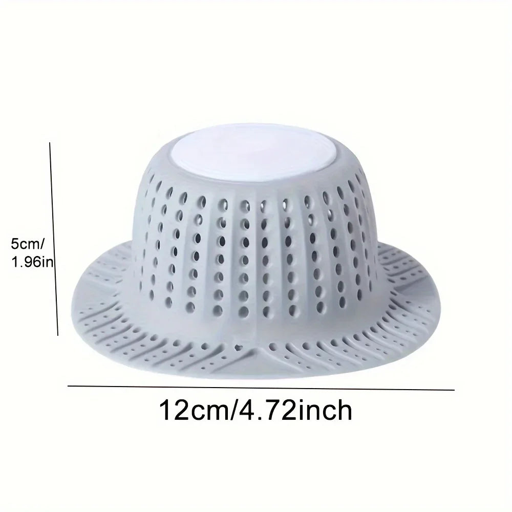 Gadgit Co™ – Collapsible Hair Catcher for Pop-Up & Regular Drains