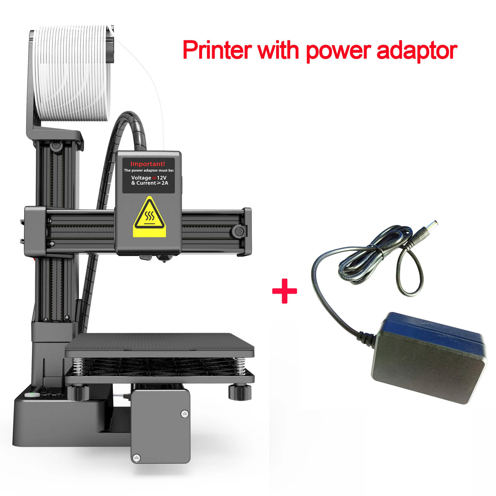 EasyThreed Entry™ – Compact Beginner 3D Printer