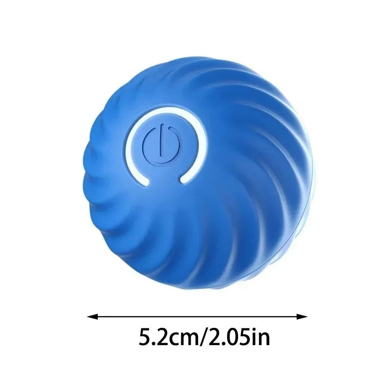PlayMotion™ – Interactive Smart Pet Ball