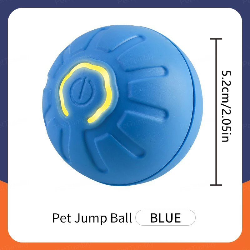 PlayMotion™ – Interactive Smart Pet Ball