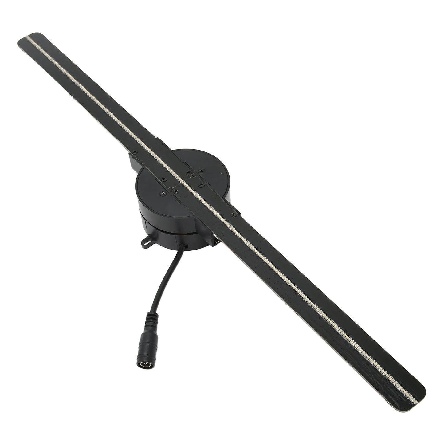 Gadgit Co™ – 16.5" WiFi 3D Hologram Fan Projector