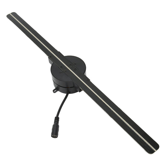 Gadgit Co™ – 16.5" WiFi 3D Hologram Fan Projector