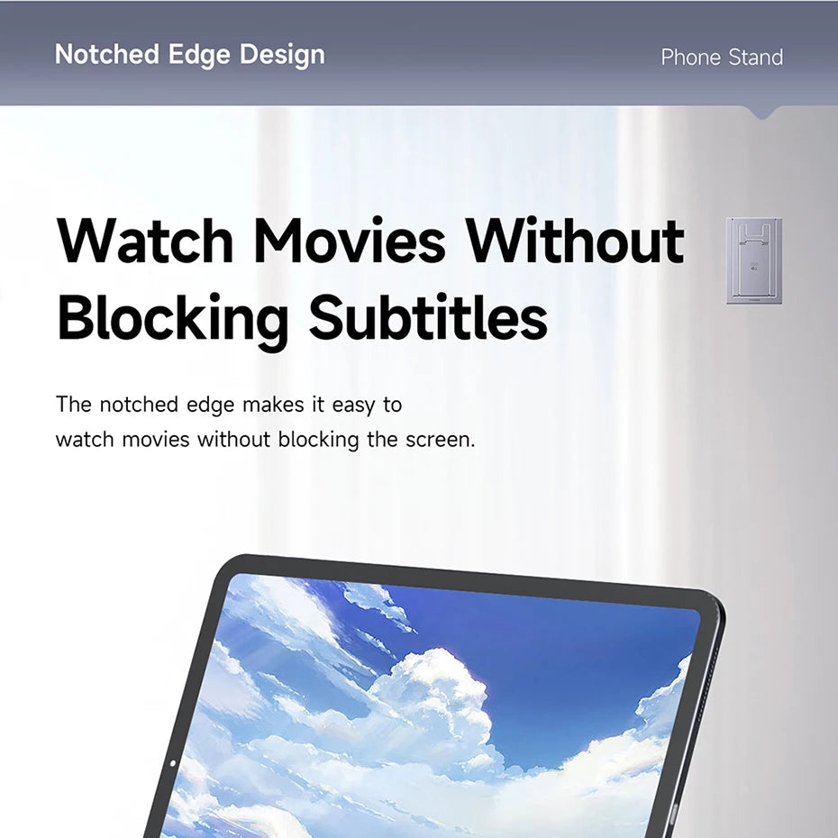 FlexStand Mini™ – Adjustable Universal Tablet & Phone Stand