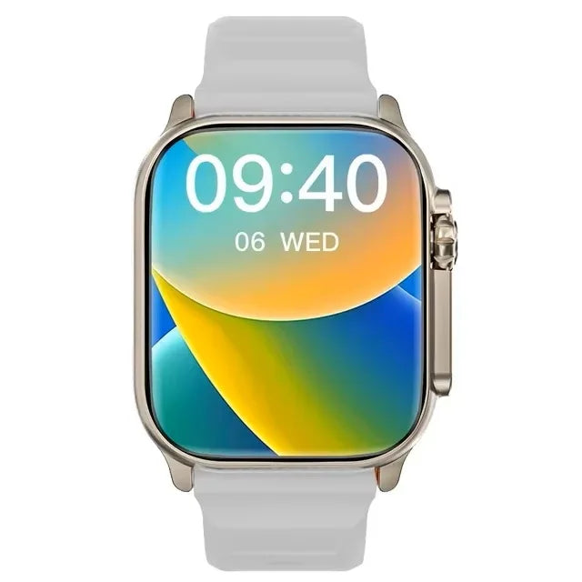 TitanFit 49™ – AMOLED Outdoor Smartwatch