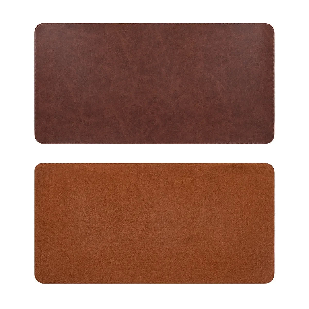 Gadgit Co™ Waterproof PU Leather Desk Mat | Non-Slip, Easy-Clean, 5 Sizes