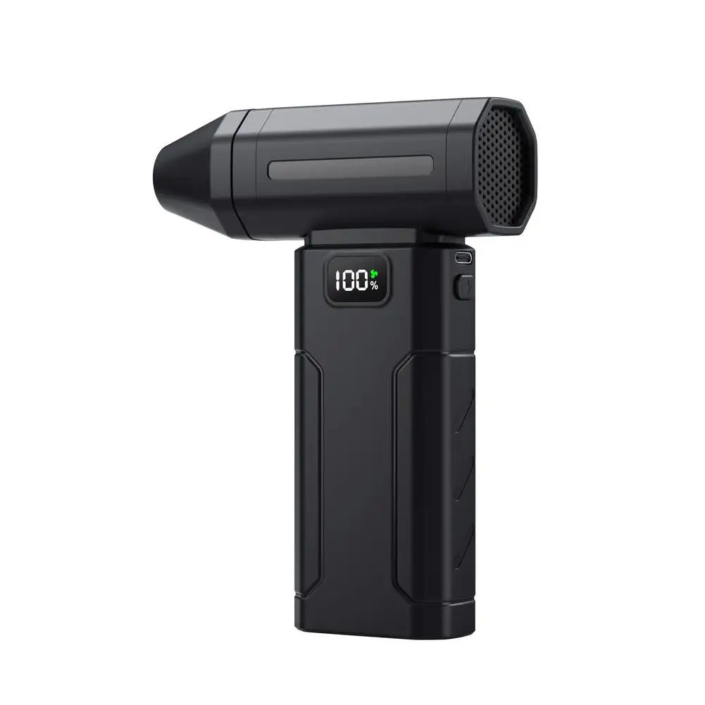 Gadgit Co™ Cordless Turbo Air Duster | 150,000 RPM, 6000mAh, 5-Speed