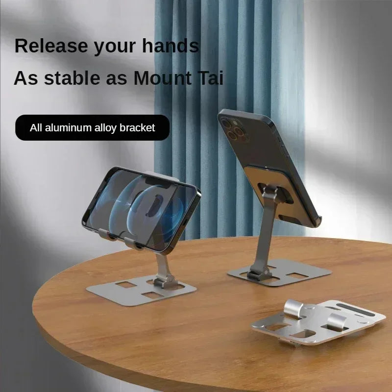 FlexStand Pro™ – Universal Adjustable Tablet & Phone Holder