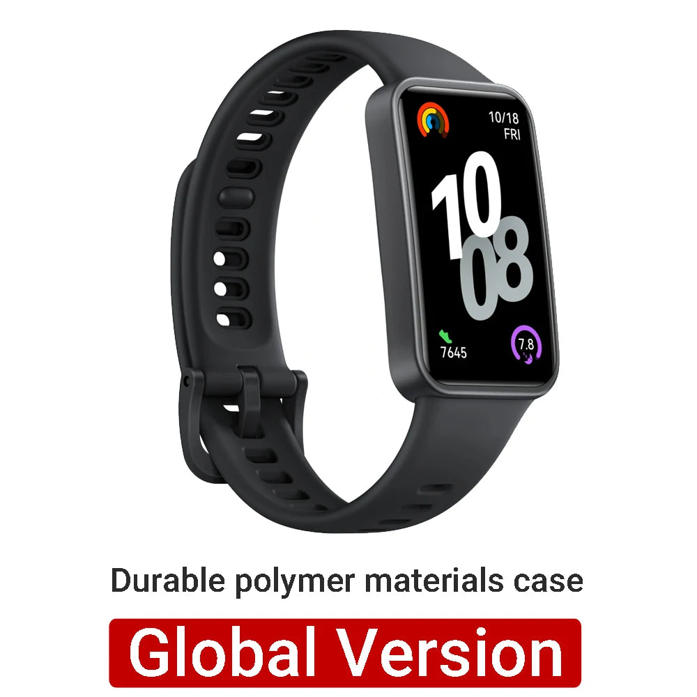 Huawei Band 10 – Global Version Fitness Smart Band