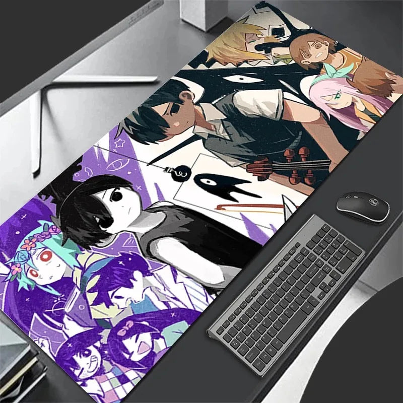 DeskGlide™ – XXL Extended Desk Mouse Pad