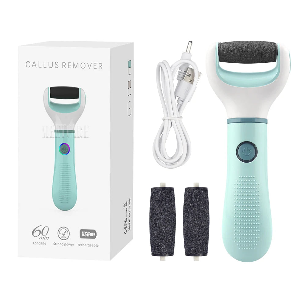 SmoothStep Pro™ – Electric Callus Remover