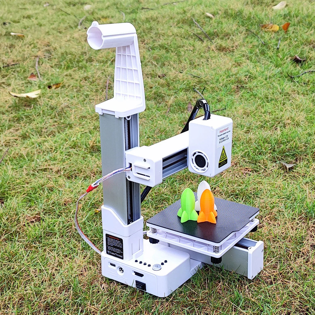 EasyThreed Entry™ – Compact Beginner 3D Printer