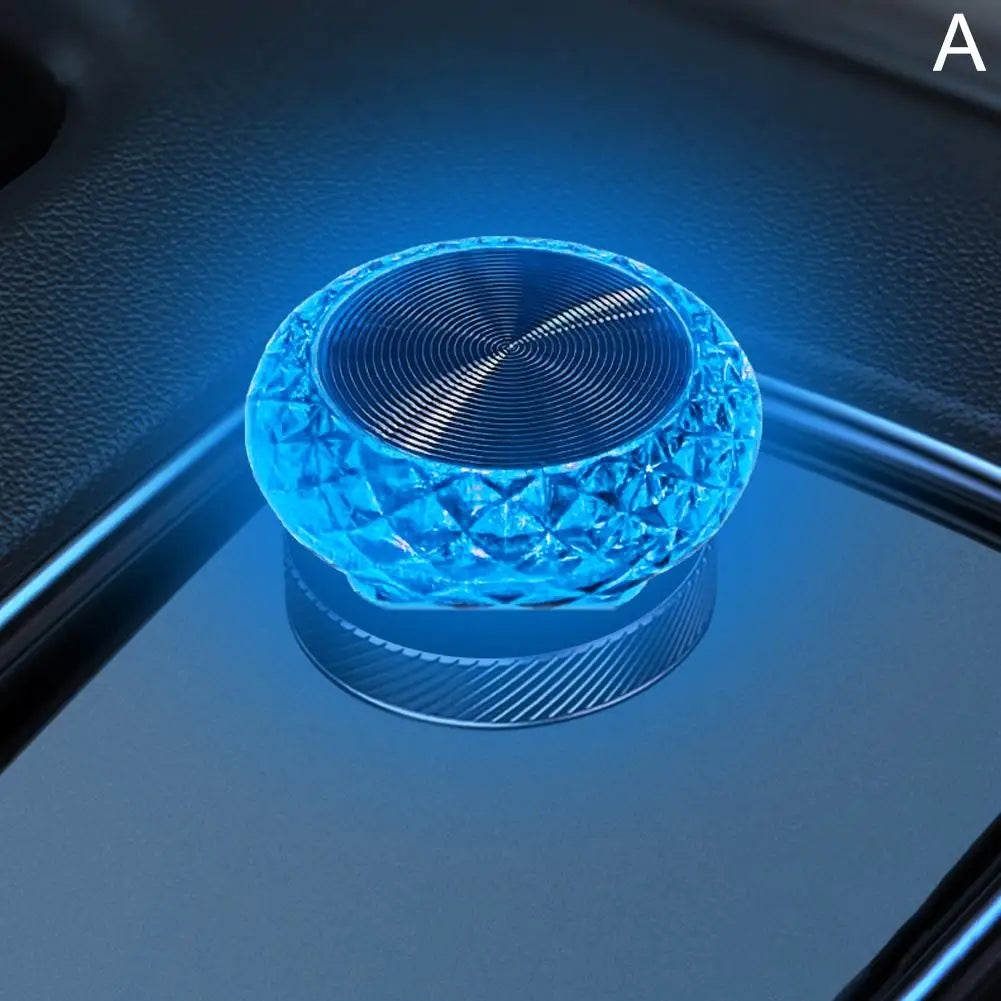 Gadgit Co Mini USB Ambient Light | Plug & Play, 8 Colours, Car & PC Compatible