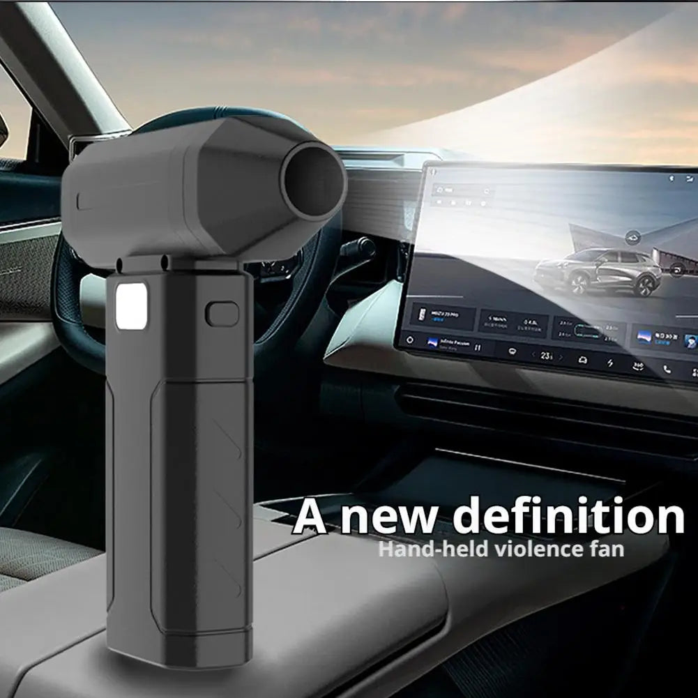 CleanAir Max™ – 100,000RPM Cordless Turbo Air Duster