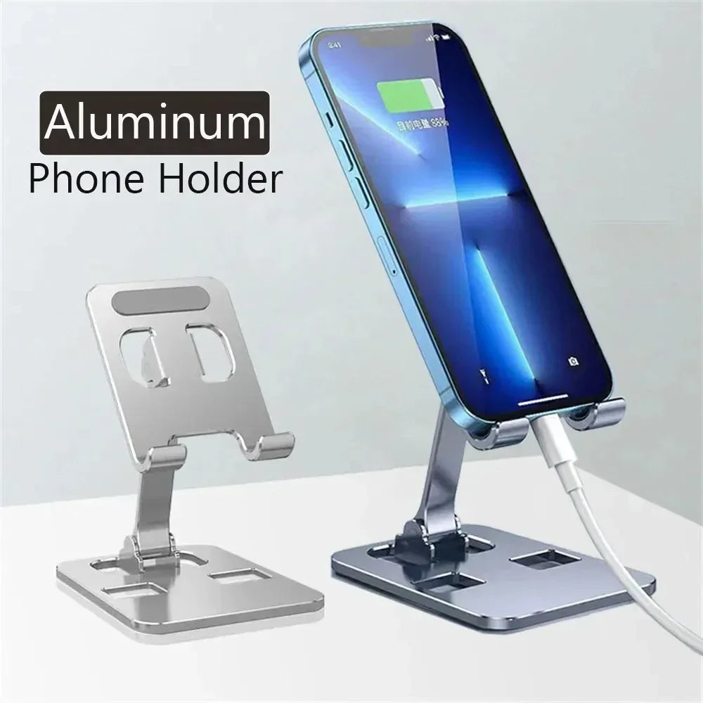 FlexStand Pro™ – Universal Adjustable Tablet & Phone Holder