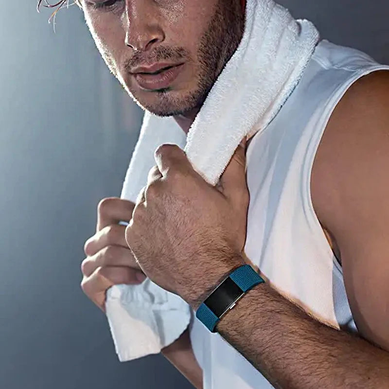 Fitbit Charge 2 – Heart Rate Fitness Tracker