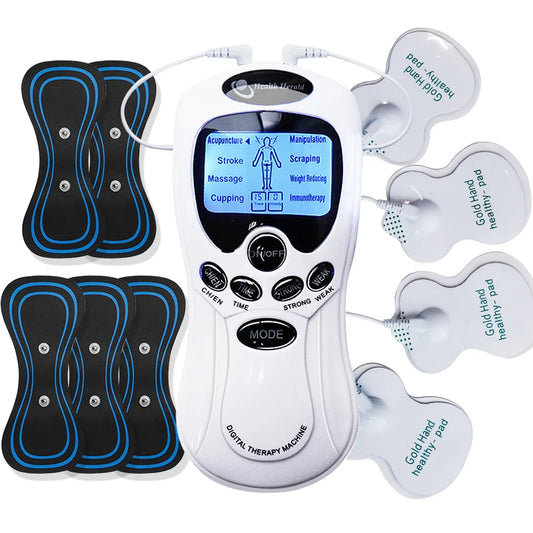Gadgit Co™ – TENS Electronic Pulse Muscle Stimulator