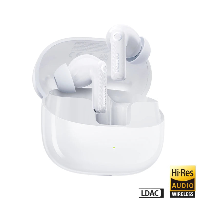 AirBeat Elite™ – ANC Wireless Bluetooth Earbuds