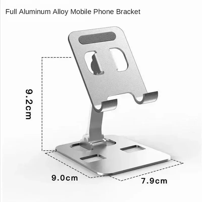 FlexStand Pro™ – Universal Adjustable Tablet & Phone Holder