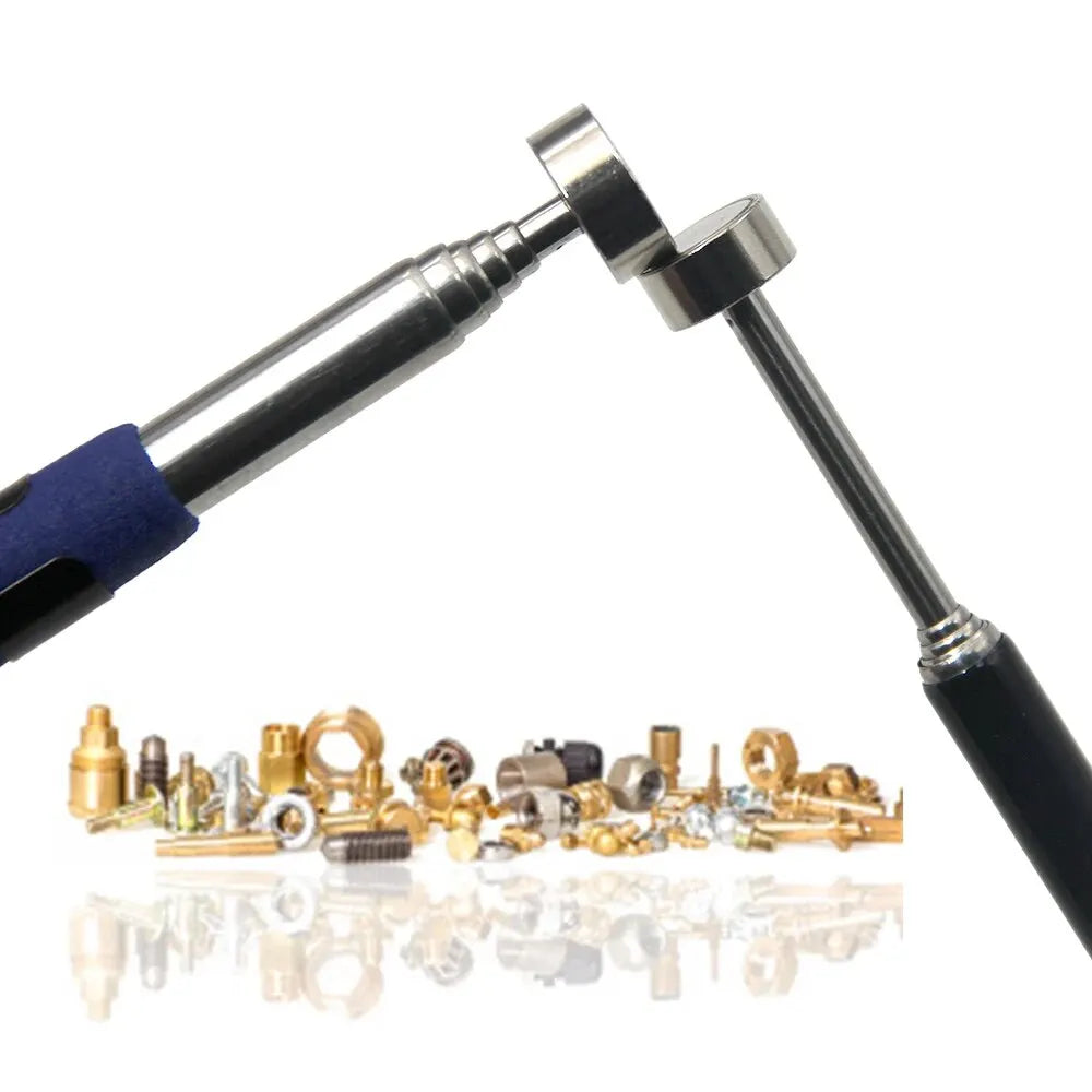 Gadgit Co MagGrip™ Retractable Magnetic Pickup Tool | 5, 8 & 10 lb