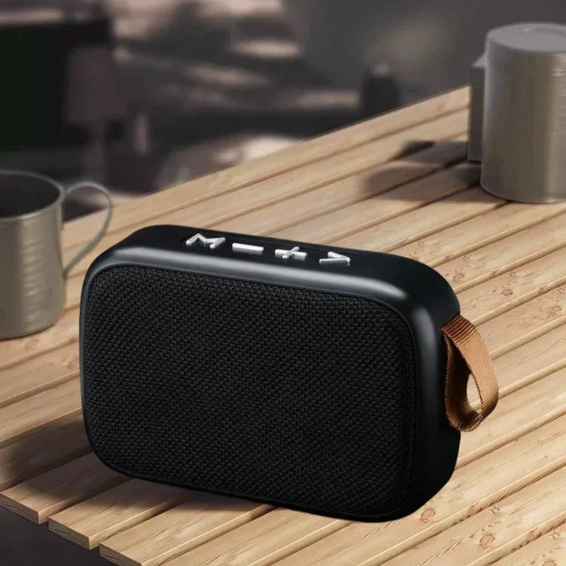 BoxSoundSphere™ – Portable Bluetooth 5.0 Outdoor Speaker