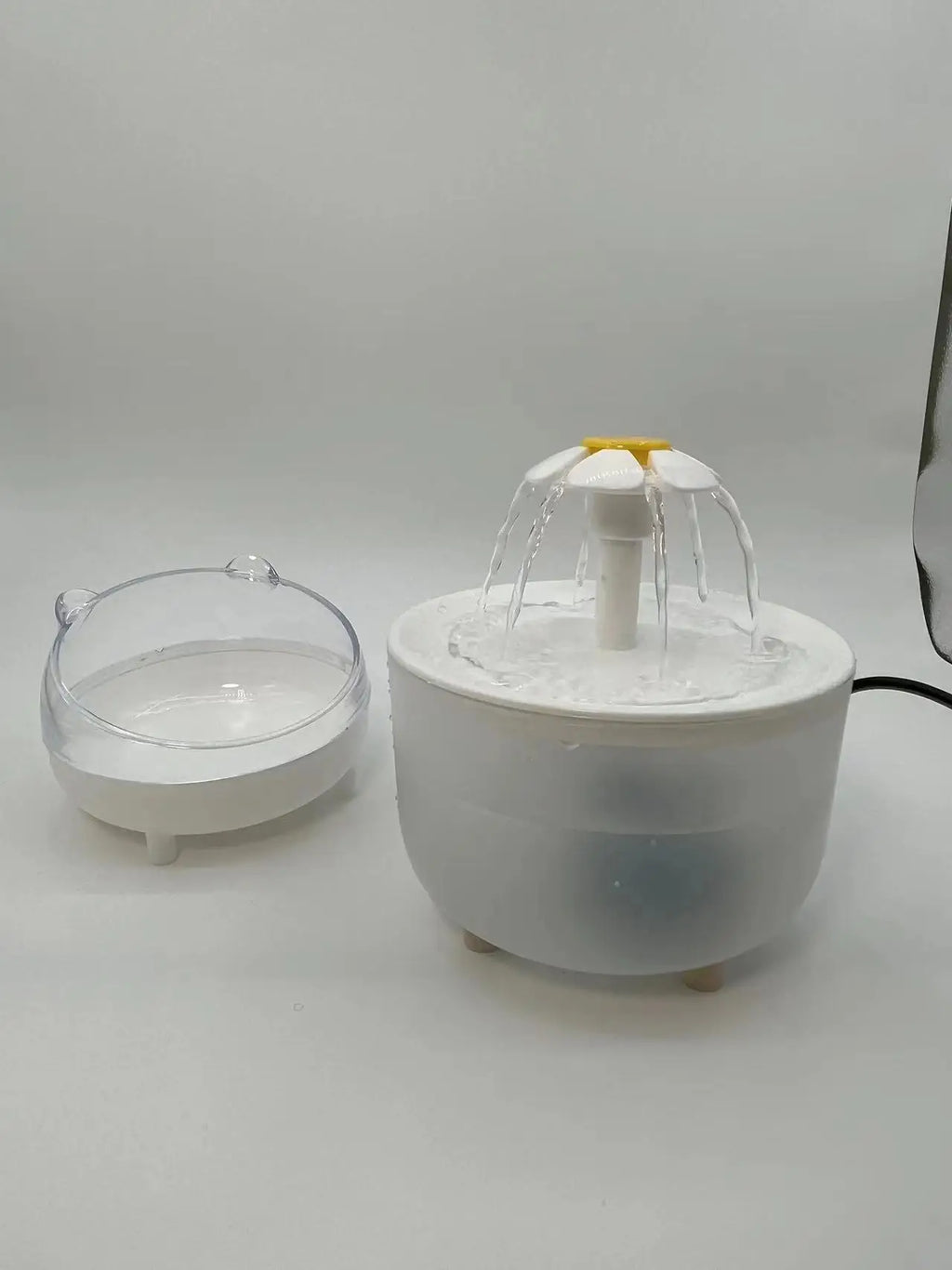 PetFlow Mini™ – 1200mL Quiet USB Cat Water Fountain