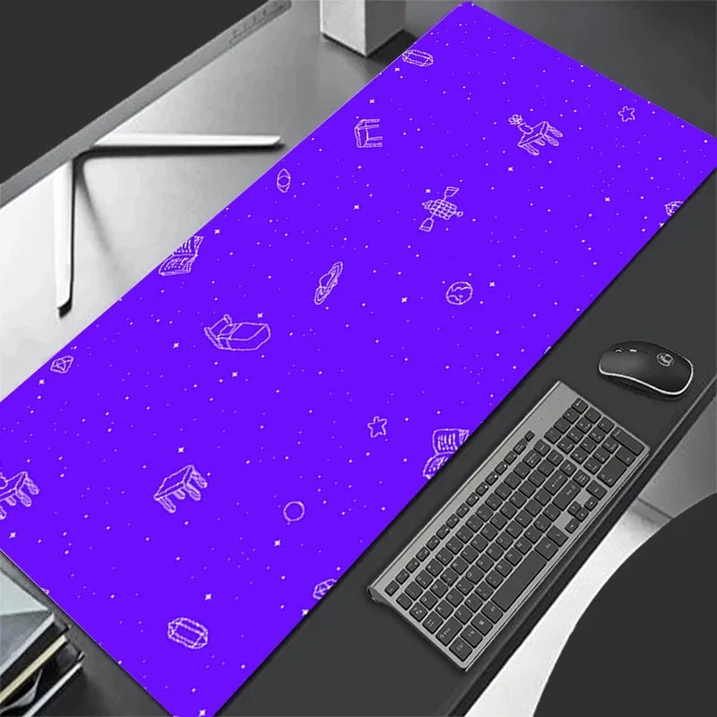 Gadgit Co™ XXL Extended Desk Mouse Pad | Non-Slip, Waterproof, Stitched Edges