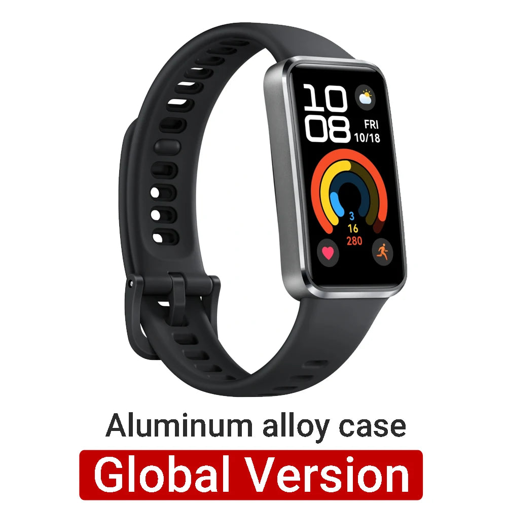 Huawei Band 10 – Global Version Fitness Smart Band