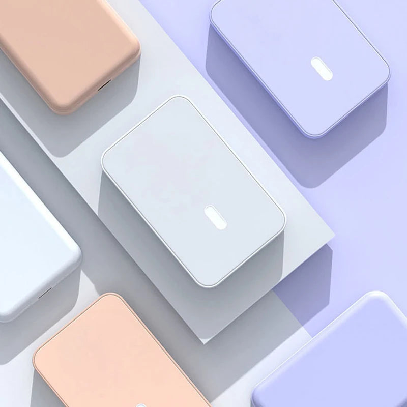 MagCharge Max™ – 50,000mAh Magnetic Wireless Power Bank