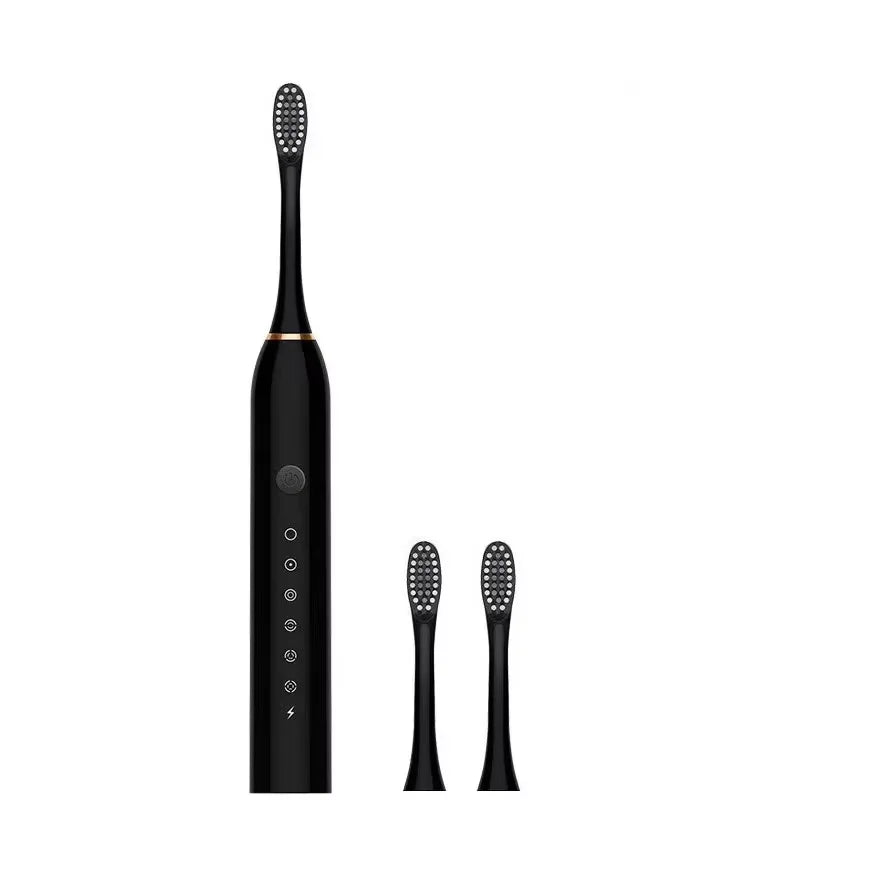 Gadgit Co™ – Six-Speed Electric Toothbrush