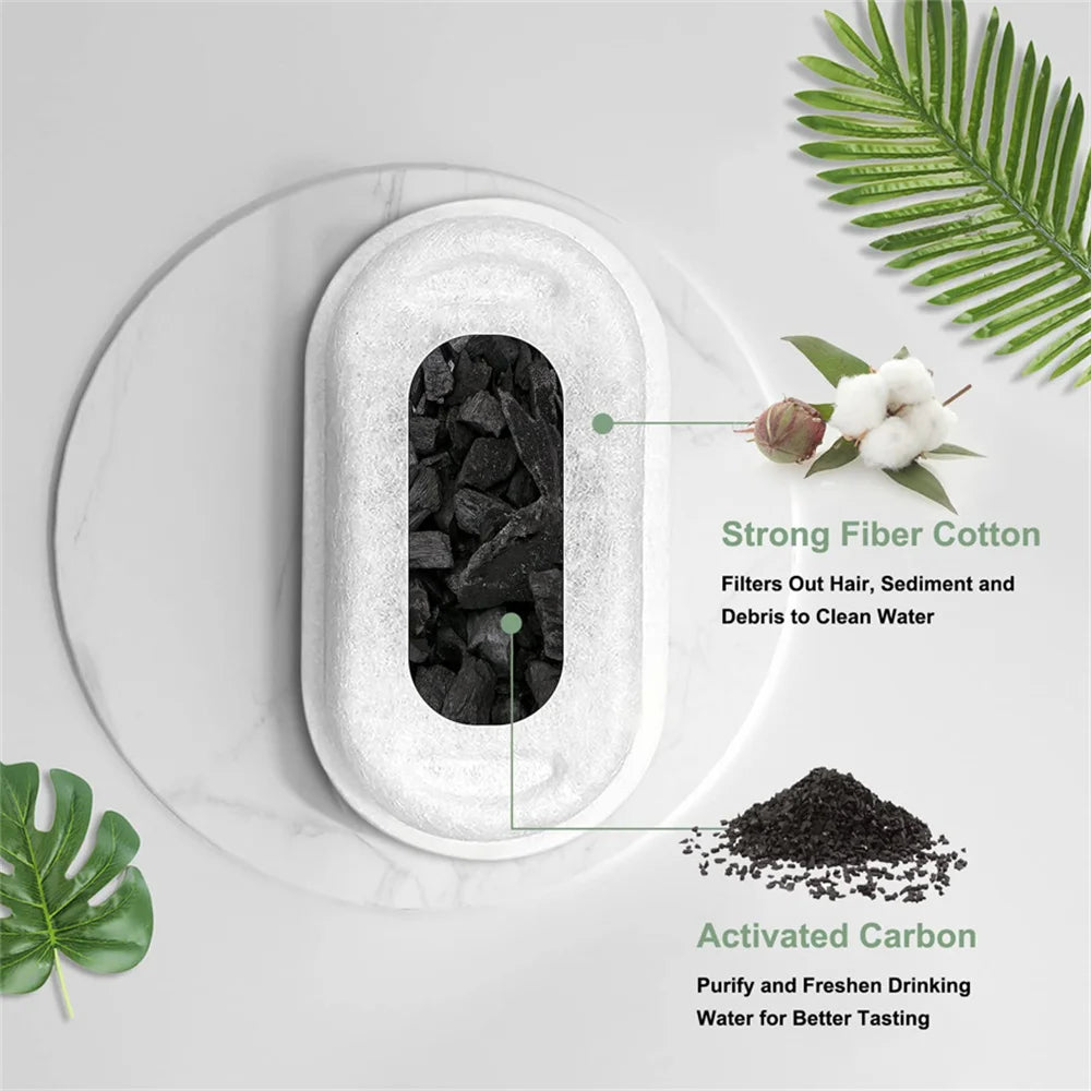 PetFlow Steel™ – 3.2L Stainless Steel Smart Pet Fountain