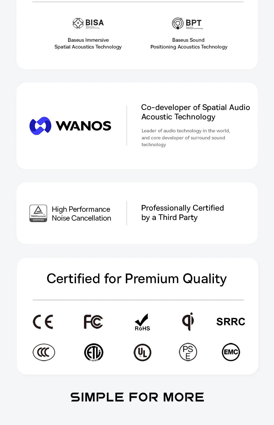 AirBeat Elite™ – ANC Wireless Bluetooth Earbuds