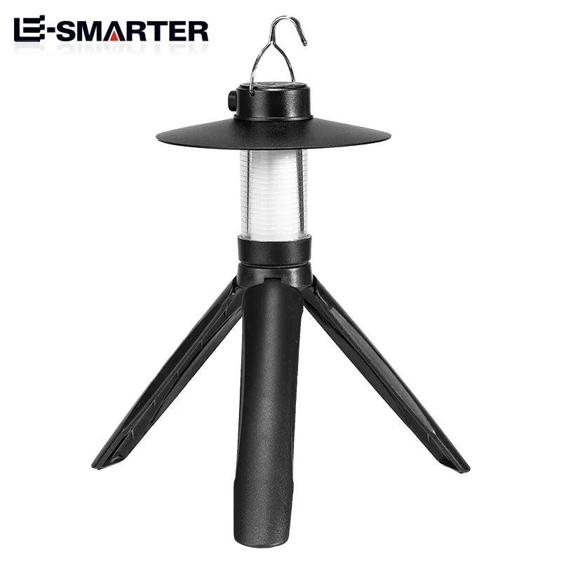 Gadgit Co LED Camping Lantern | 600 Lumens, Dimmable, Magnetic, Type-C, Waterproof