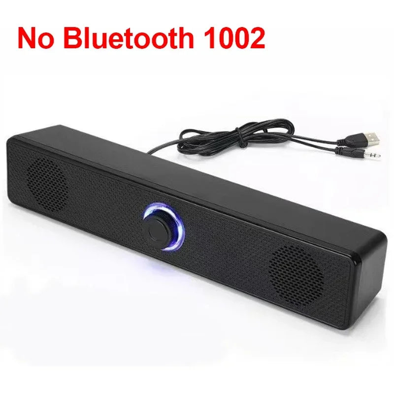 Gadgit Co™ – USB Powered PC & TV Soundbar