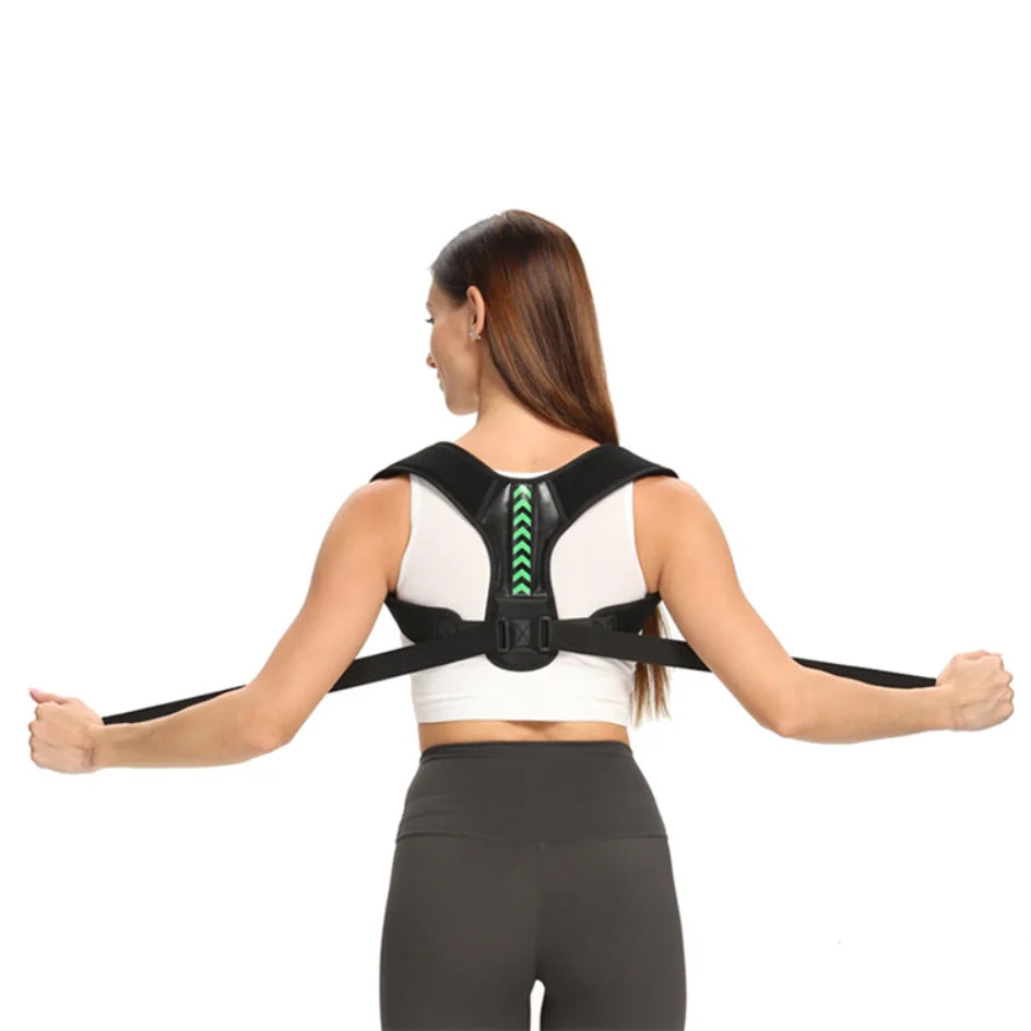 Gadgit Co™ – Adjustable Back & Shoulder Posture Corrector