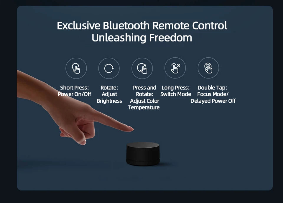 VisionGlow Max™ – Premium Monitor Light Bar