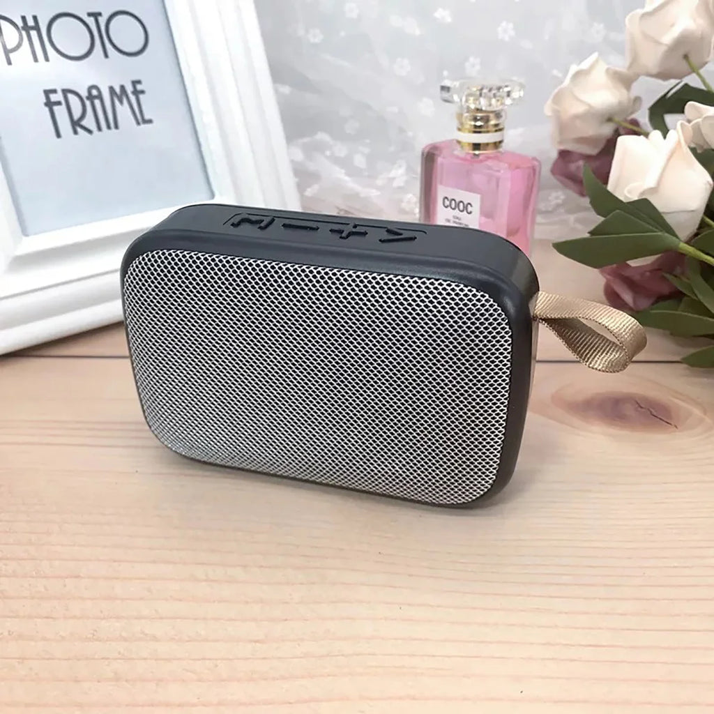 BoxSoundSphere™ – Portable Bluetooth 5.0 Outdoor Speaker