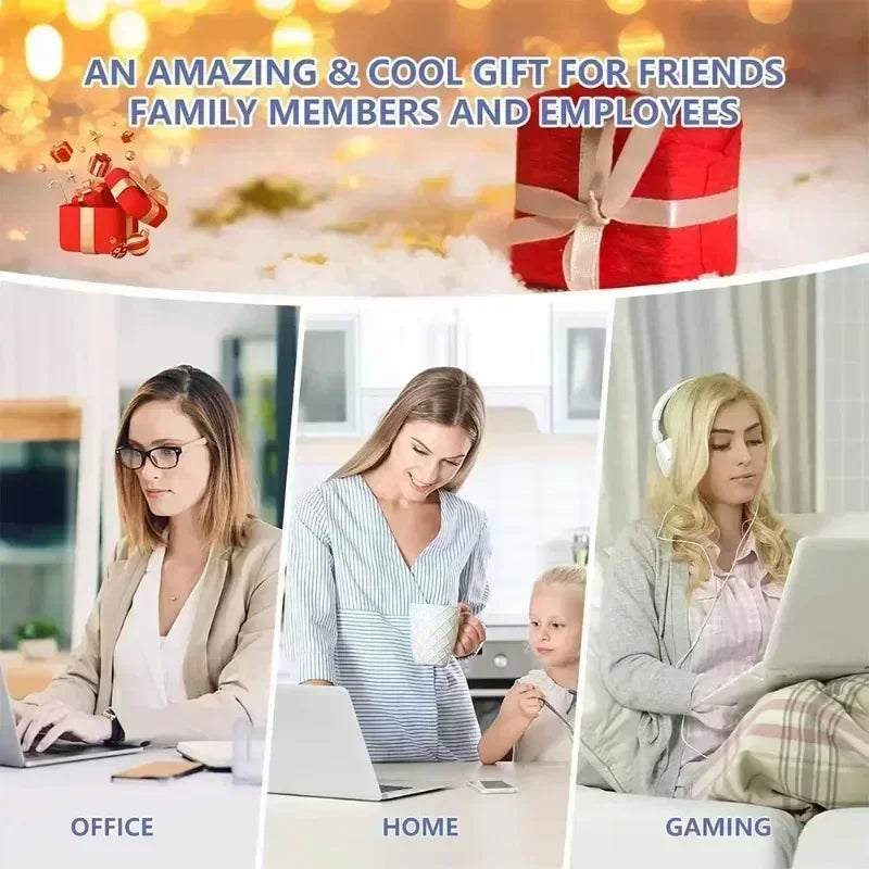 DeskGlide™ – XXL Extended Desk Mouse Pad