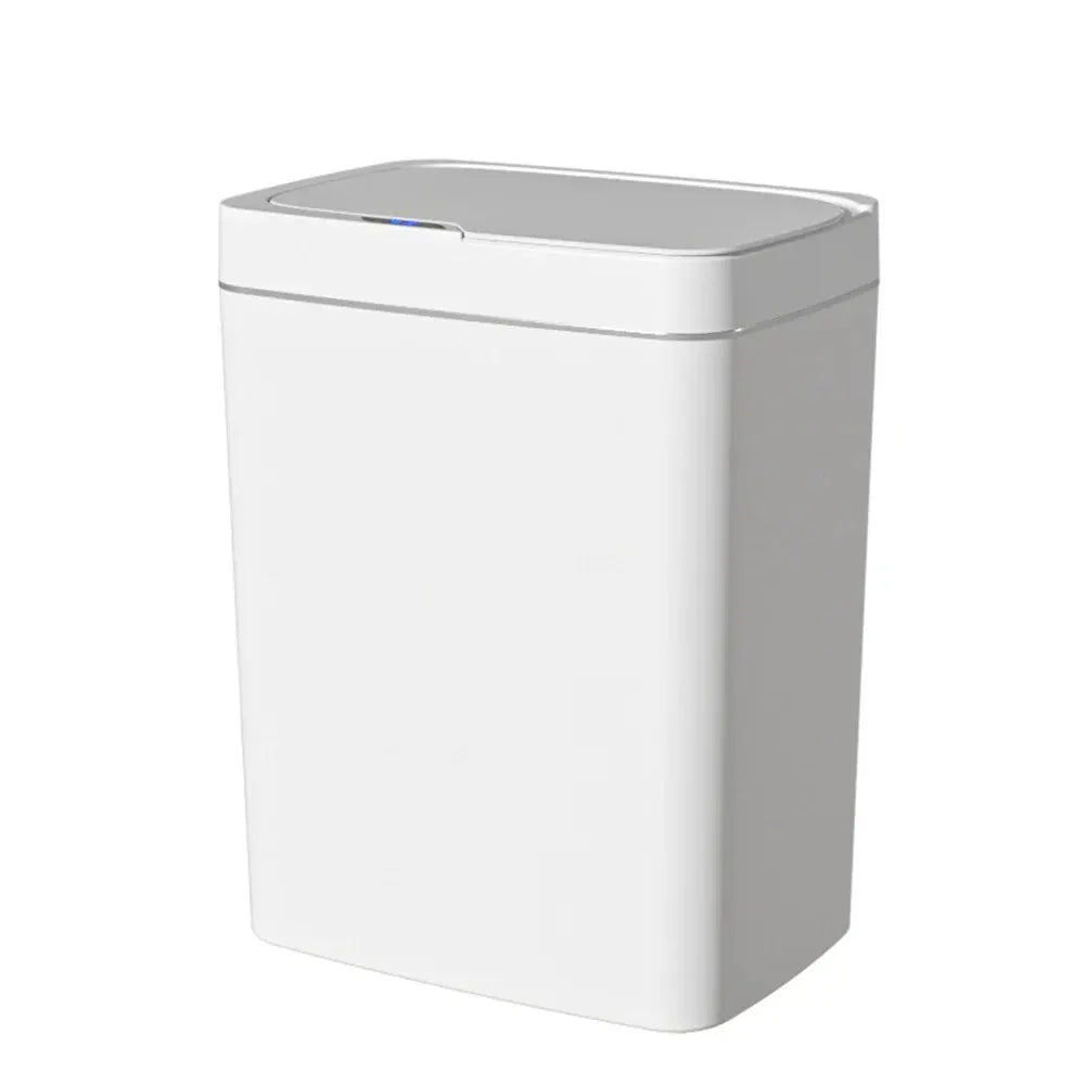 Gadgit Co Smart Sensor Trash Can | 15L, Touchless, Auto-Bag, IPX5, Bathroom & Kitchen